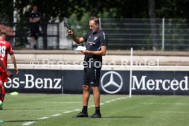 02.07.21 VfB Stuttgart Training