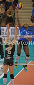 Allianz MTV Stuttgart - Ladies in Black Aachen