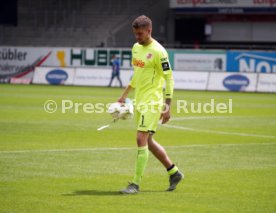 1. FC Heidenheim - SSV Jahn Regensburg