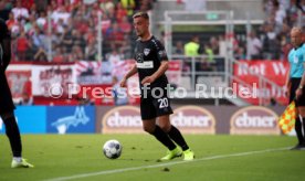 SSV Jahn Regensburg - VfB Stuttgart