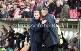 06.11.25 VfB Stuttgart - Feyenoord Rotterdam