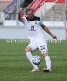 22.08.20 SSV Ulm 1846 - TSG Balingen