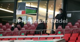 03.02.21 VfB Stuttgart - Borussia M&ouml;nchengladbach