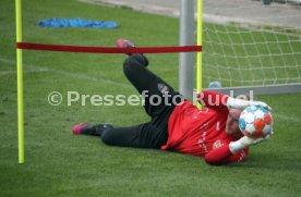 10.08.21 VfB Stuttgart Training