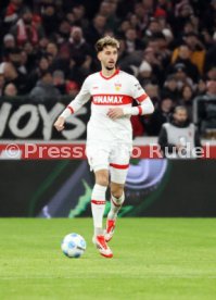 15.01.25 VfB Stuttgart - RB Leipzig