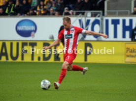1. FC Heidenheim - Dynamo Dresden