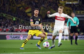 11.11.23 VfB Stuttgart - Borussia Dortmund