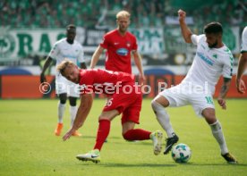 1. FC Heidenheim - SpVgg Greuther F&uuml;rth