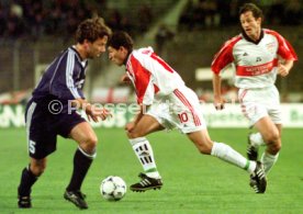 15.09.98 VfB Stuttgart - Feyenoord Rotterdam