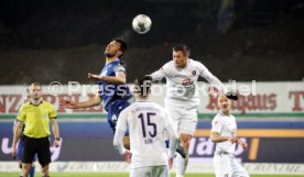 Karlsruher SC - FC Erzgebirge Aue