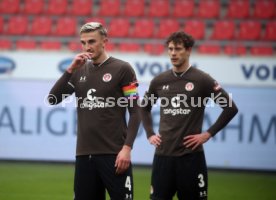 31.01.21 1. FC Heidenheim - FC St. Pauli