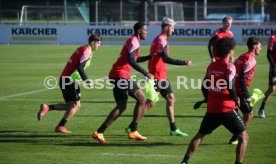 21.09.22 VfB Stuttgart Training