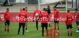 05.07.21 VfB Stuttgart Training