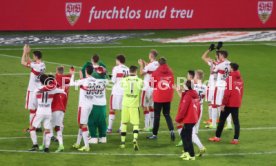 VfB Stuttgart - Fortuna D&uuml;sseldorf