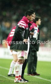 16.04.97 VfB Stuttgart - Hamburger SV