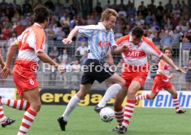 03.08.02 Stuttgarter Kickers - SSV Jahn Regensburg