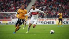 VfB Stuttgart - SG Dynamo Dresden