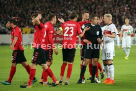 VfB Stuttgart - SC Freiburg
