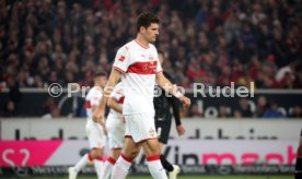 VfB Stuttgart - Eintracht Frankfurt