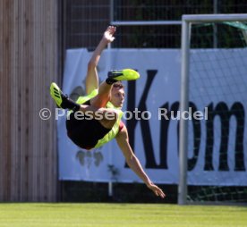 VfB Stuttgart Training