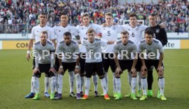 U21 Deutschland DFB - U21 Portugal