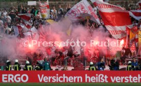 FC Homburg - VfB Stuttgart