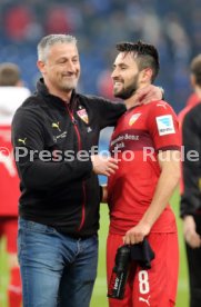 FC Schalke 04 - VfB Stuttgart