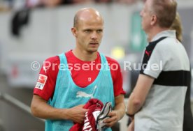 Fortuna D&uuml;sseldorf - VfB Stuttgart