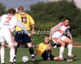 13.01.02 VfB Stuttgart Trainingslager Portugal 2002