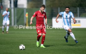 VfB Stuttgart - TSV 1860 M&uuml;nchen II