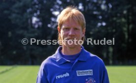15.07.93 Stuttgarter Kickers Fototermin
