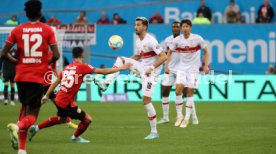 12.11.22 Bayer 04 Leverkusen - VfB Stuttgart