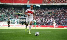 VfB Stuttgart - SpVgg Greuther F&uuml;rth