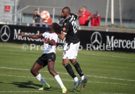 24.03.22 VfB Stuttgart - SV Sandhausen