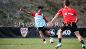 VfB Stuttgart Trainingslager Marbella 2020
