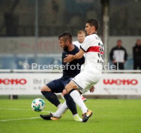 VfB Stuttgart Trainingslager Neustift 2017, Testspiel, VfB Stuttgart - Kasimpasa Istanbul