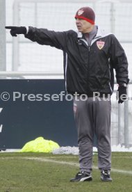 VFB Trainer Christian Gross
