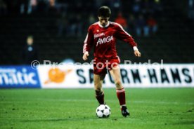 15.11.88 FC Bayern M&uuml;nchen - VfB Stuttgart