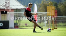 25.08.20 VfB Stuttgart Trainingslager Kitzb&uuml;hel