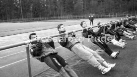 01.04.93 Stuttgarter Kickers Training