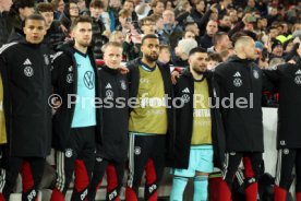 30.03.26 Deutschland - Ghana