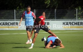 17.09.23 VfB Stuttgart Training