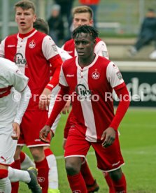 U19 VfB Stuttgart - U19 1. FC Kaiserslautern