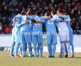 SG Sonnenhof Gro&szlig;aspach - Chemnitzer FC