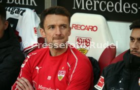 VfB Stuttgart - RB Leipzig