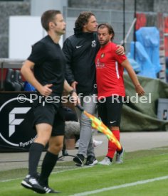 SG Sonnenhof Großaspach - Chemnitzer FC