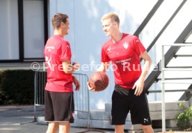 VfB Stuttgart Training