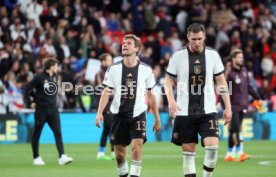 26.09.22 England - Deutschland
