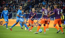 TSG 1899 Hoffenheim - Manchester City