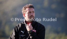 VfB Stuttgart Trainingslager La Manga 2019 Testspiel VfB Stuttgart - FC Utrecht